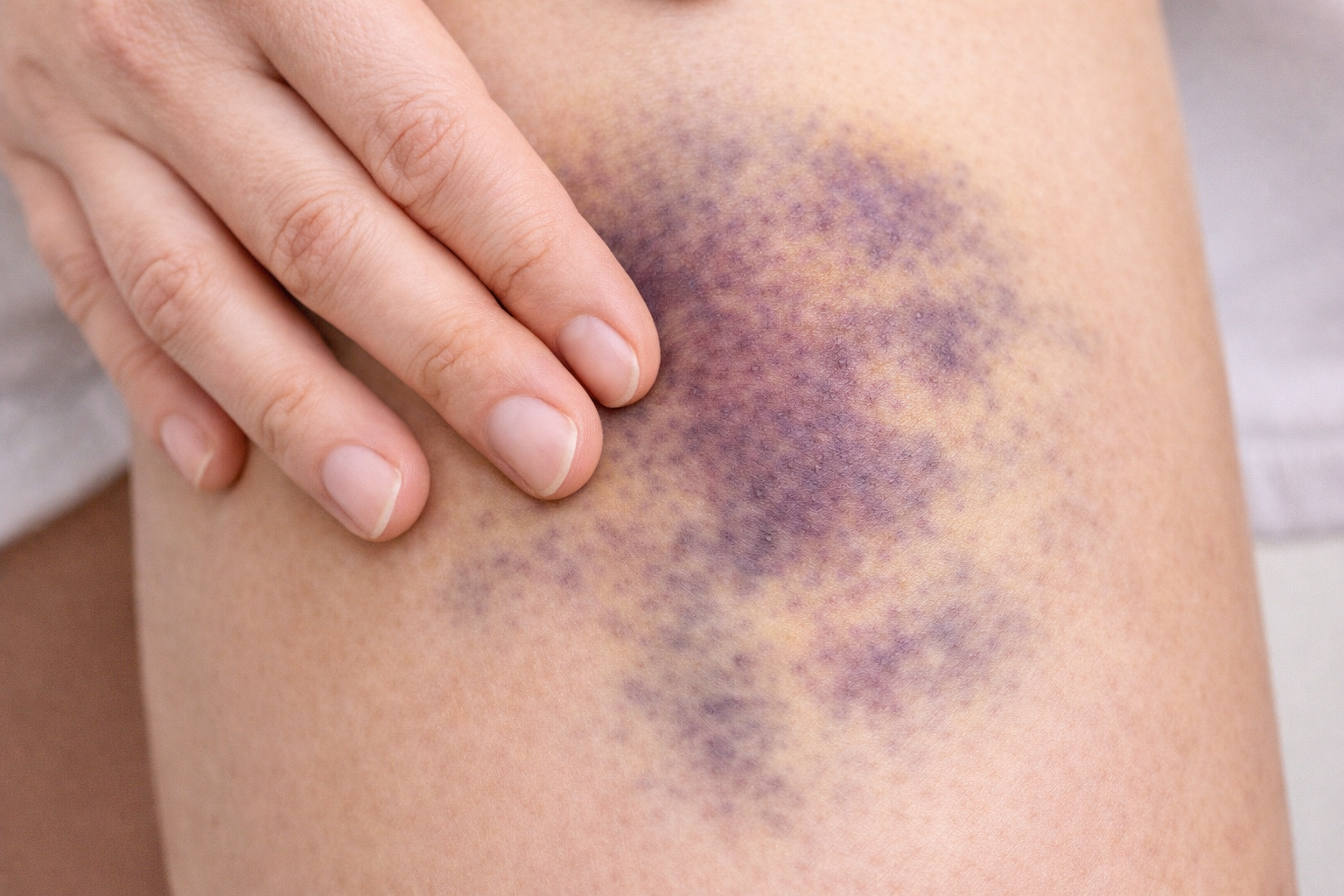 멍이 드는 이유