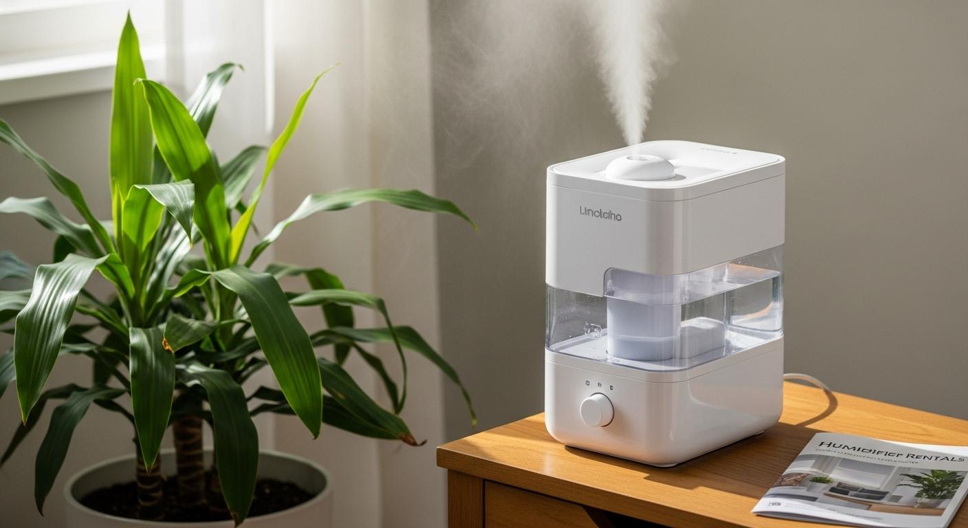 가습기 렌탈