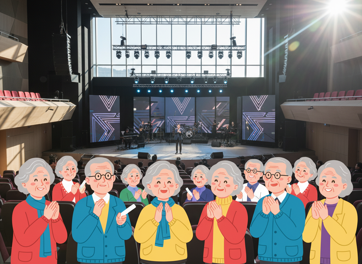 KBS 가요무대 방청 신청 일정 기간 방법