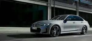 BMW 3 Series 장기렌트