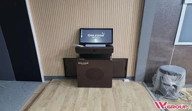 골프존 강남골프