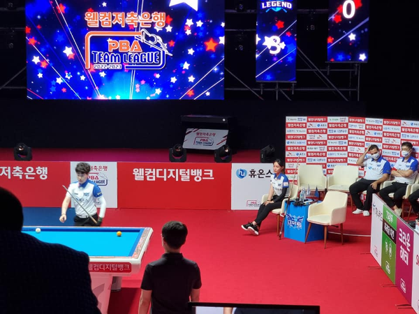 PBA 팀리그 2라운드 경기 일정 및 1라운드 경기결과 리뷰