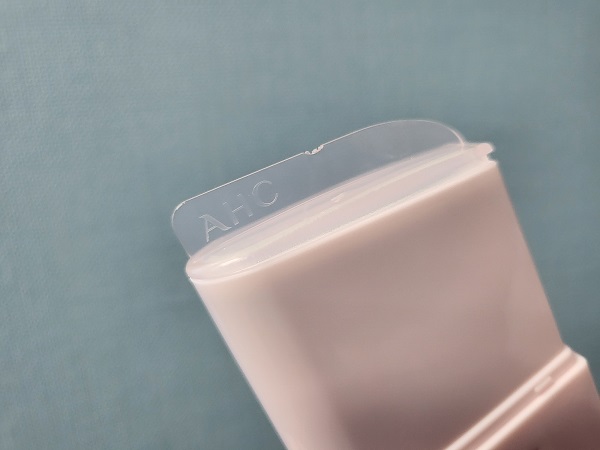 AHC 내추럴 퍼펙션 더블 쉴드 선 스틱