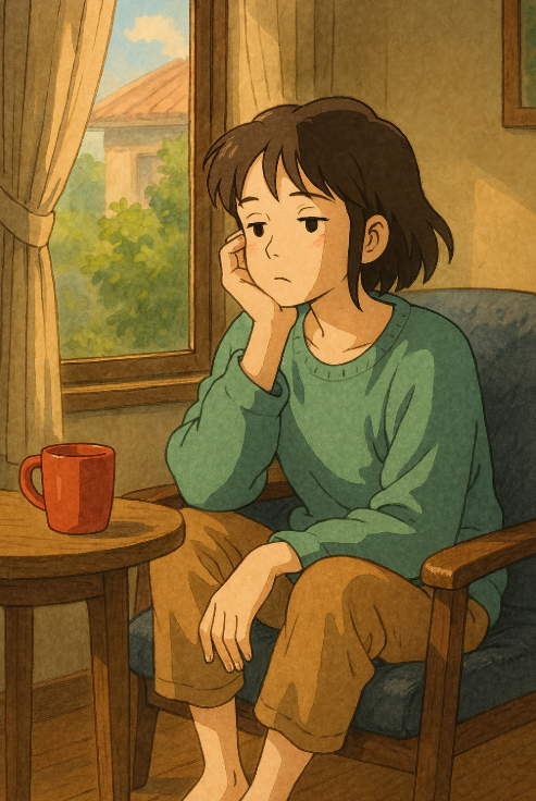 게으르 사람 루틴