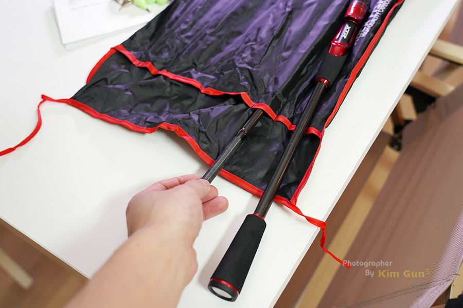 알리발 가성비 루어대 천집