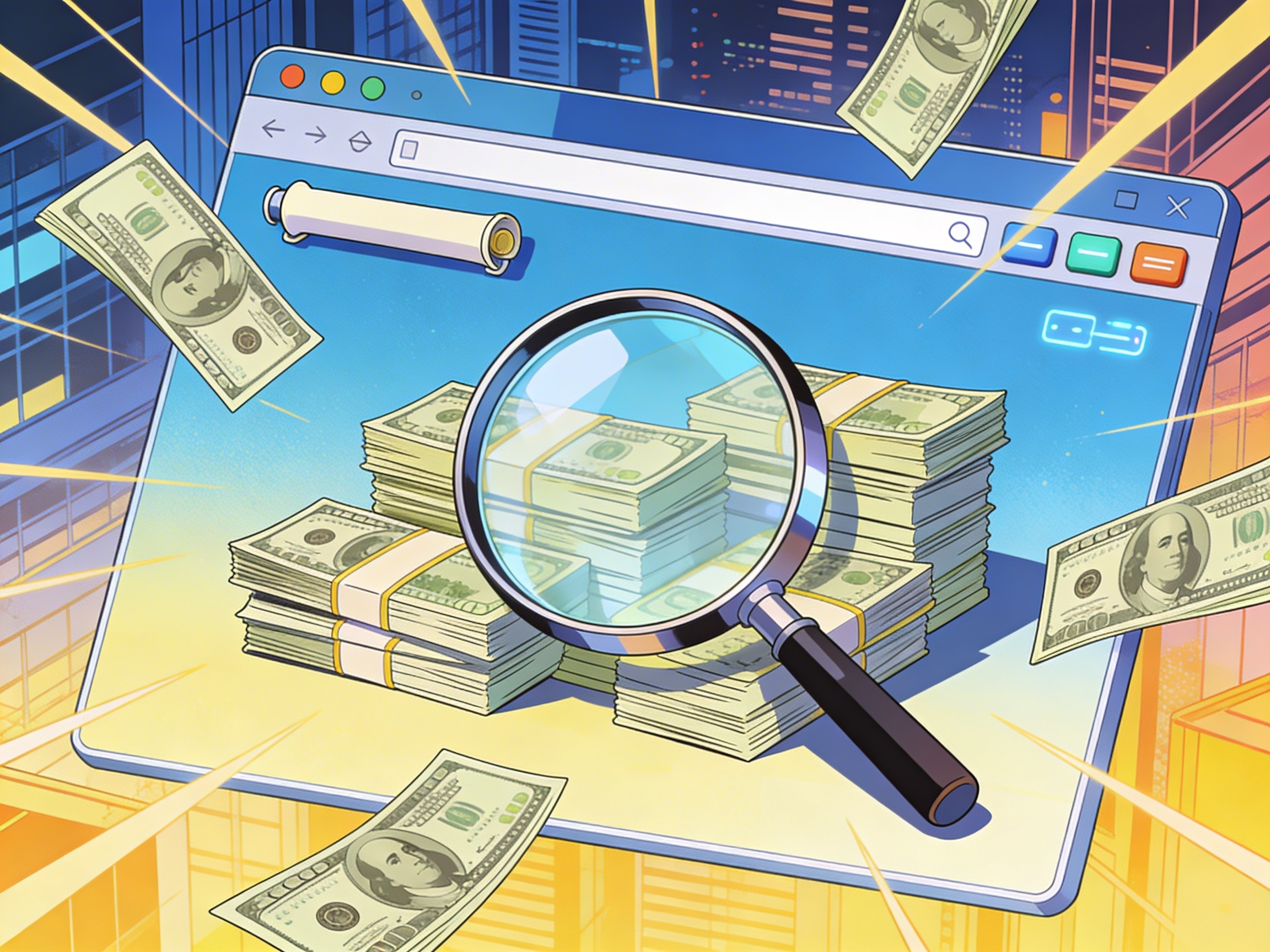 미환급금 통합 조회