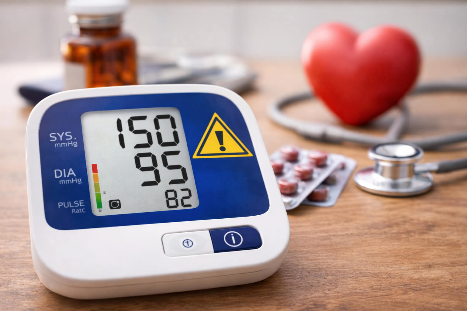 혈압 콜레스테롤 관리 생활 습관 7단계