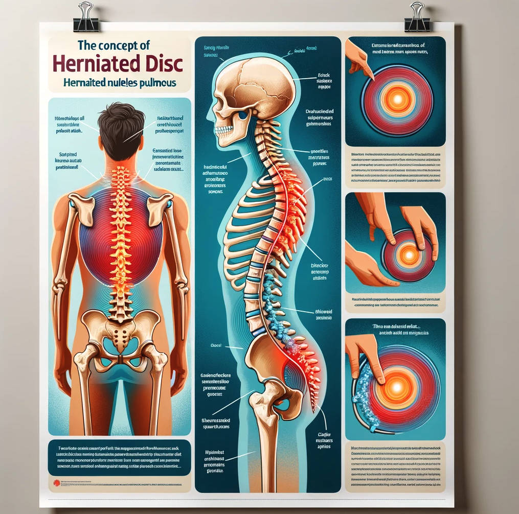 허리디스크 자가진단법, 증상, 치료, 예방법 3분 총정리