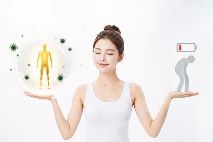 피로가 오래갈 때 면역력 변화 확인8