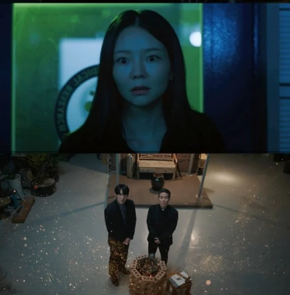 신이랑 법률사무소 6회 결말 해석 유연석 굿판 위장 수사 현장 및 이솜 전략 공조 심리 분석