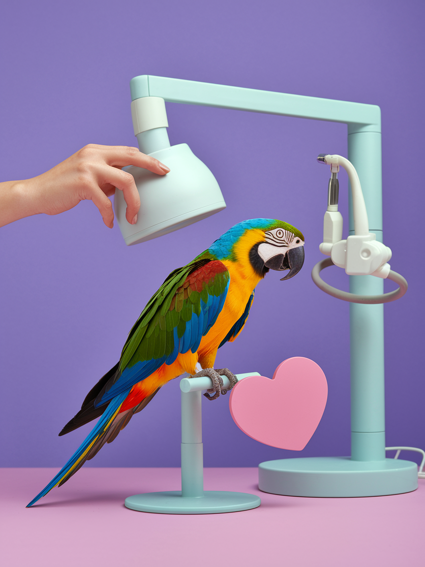 앵무새를 반려동물로? 키우기 전 알아야 할 점