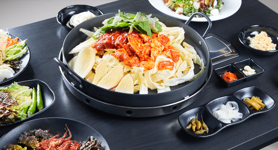 생방송투데이 맛이 승부사 가평 닭갈비 맛집 명가닭갈비 