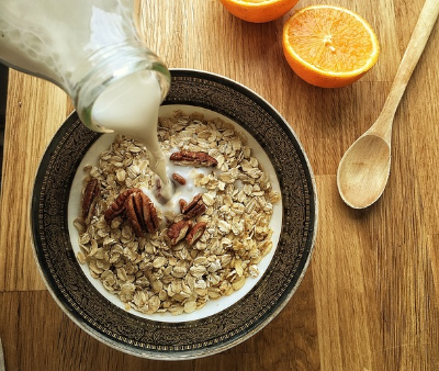 숙면에 도움이 되는 음식