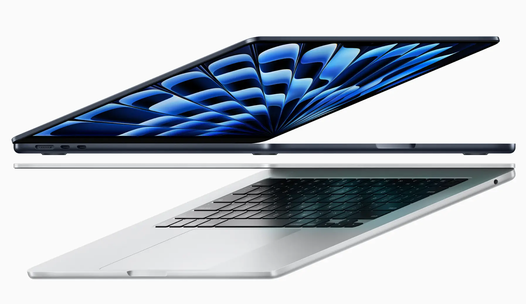 애플-맥북-에어-13-m3-측면부-사진