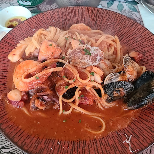 판교 파스타집 '빈티지1988'