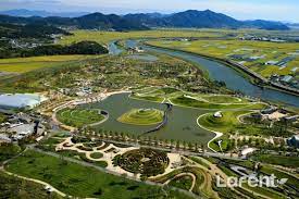  국내 가을 여행 - 순천만국제정원박람회