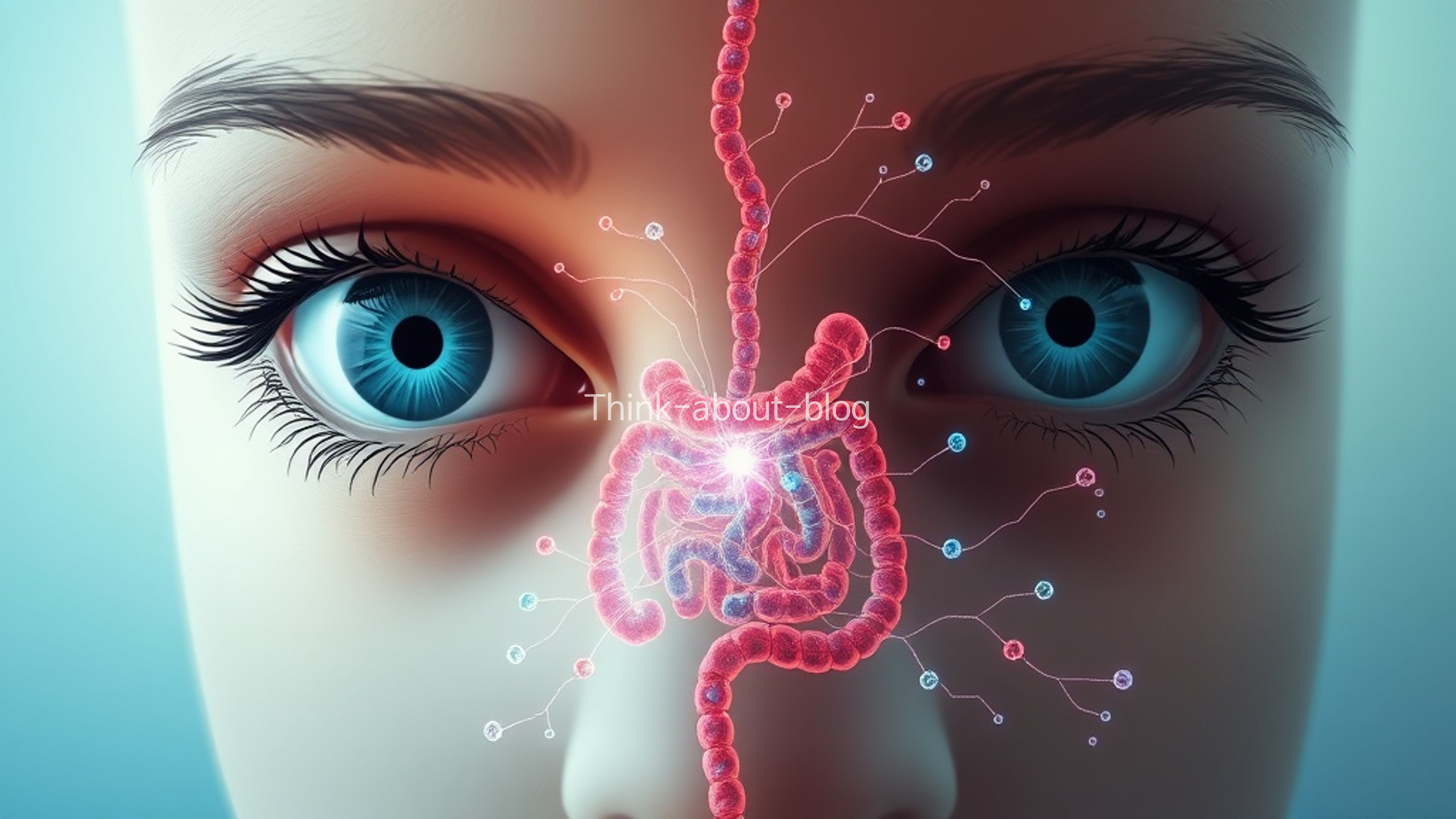 눈과 장(腸)의 연결고리: 마이크로바이옴이 시력에 미치는 영향