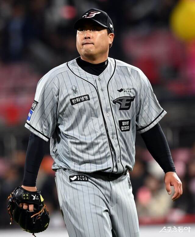 한화 삼성 KBO 플레이오프