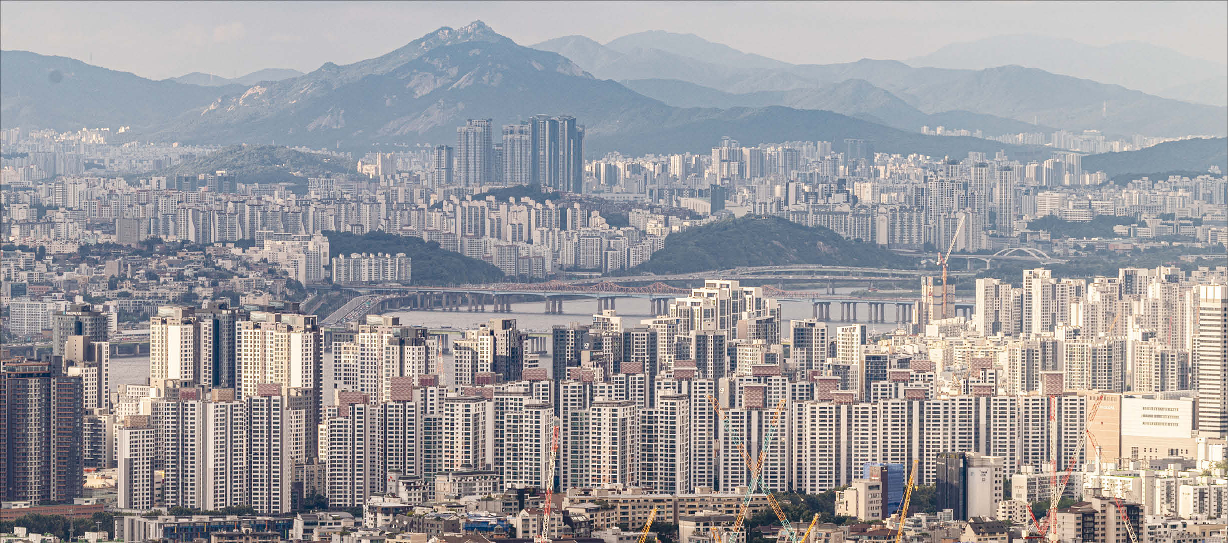 서울 아파트 사진