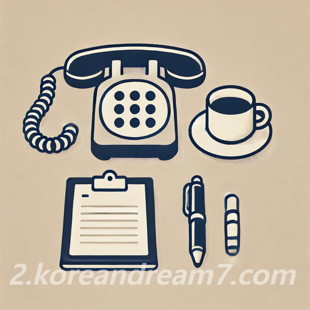 전화하는꿈해몽