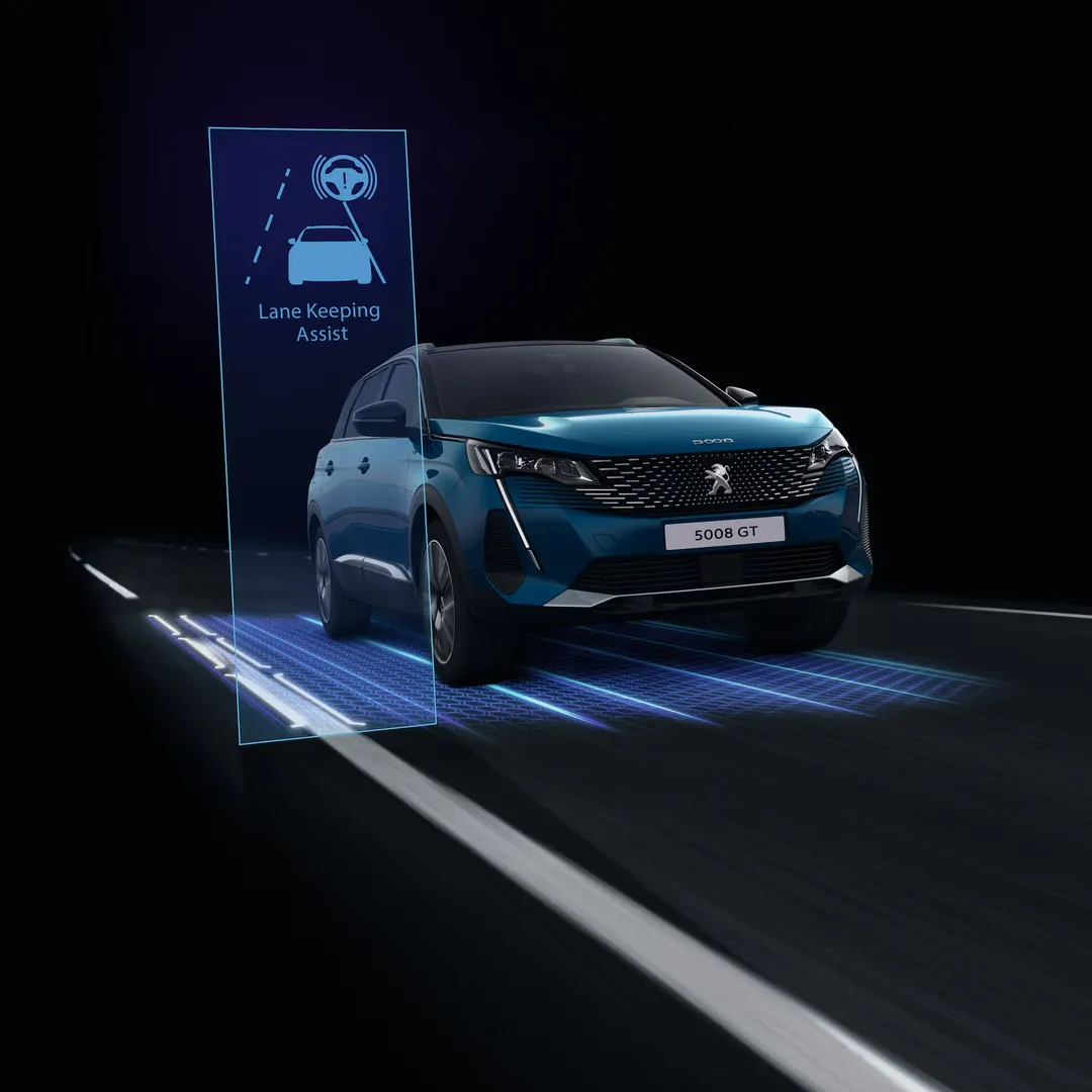 2023 푸조 5008 자동차 정보 이미지