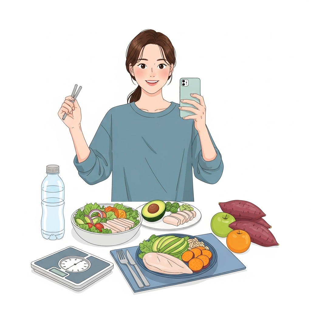 위고비·오젬픽 효과 내는 음식 BEST 10 | GLP-1처럼 포만감 높이는 식단 정리