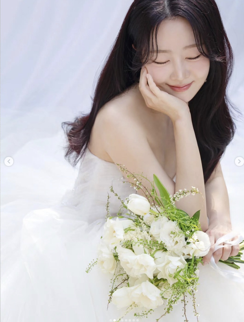 라붐 유정 결혼 