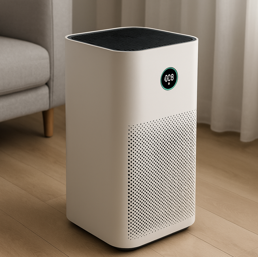 미세먼지 많은 날 건강관리 팁 관련 이미지