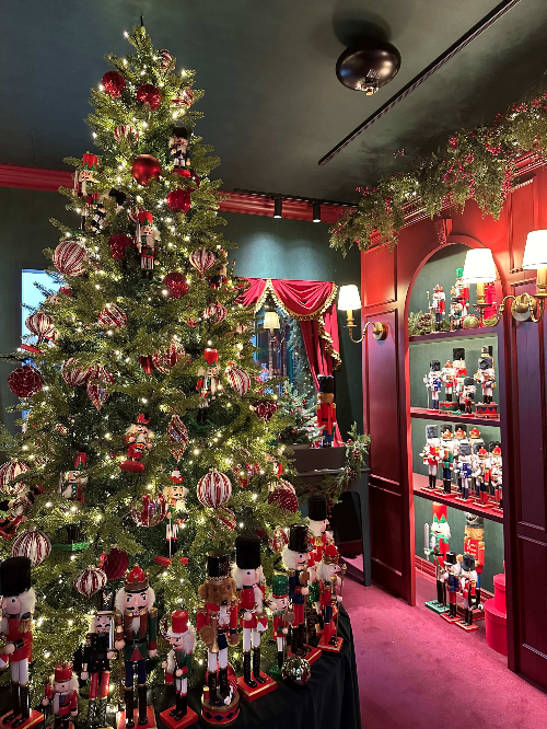 더현대 크리스마스 예약 방법