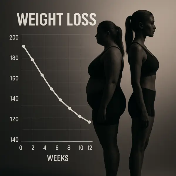 내장지방 타파, 밥 절반, 채소 두 배 식단