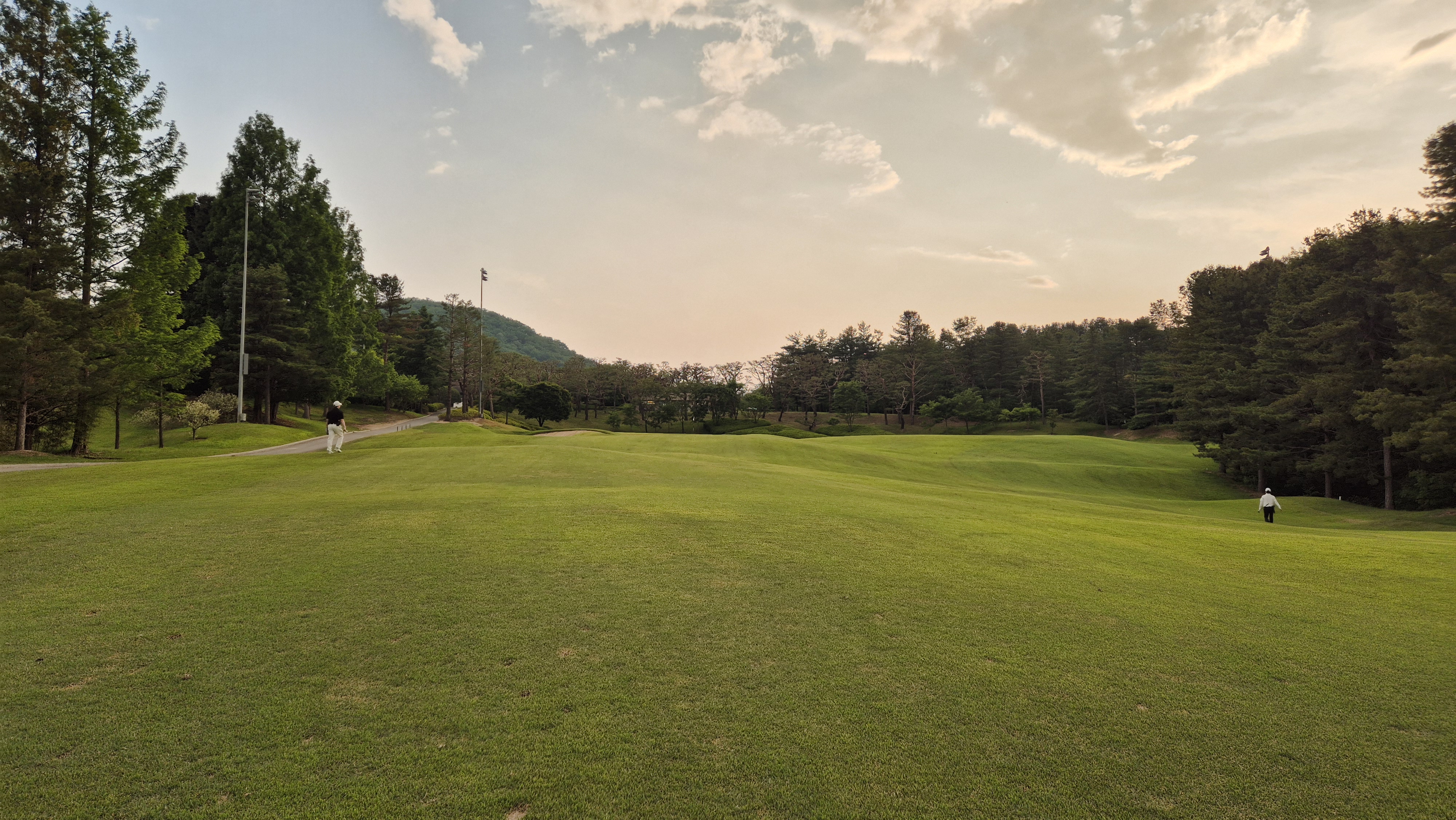 이포cc 라운드 후기