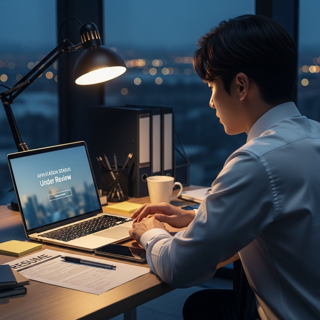 서류에서 멈춘 날의 기록