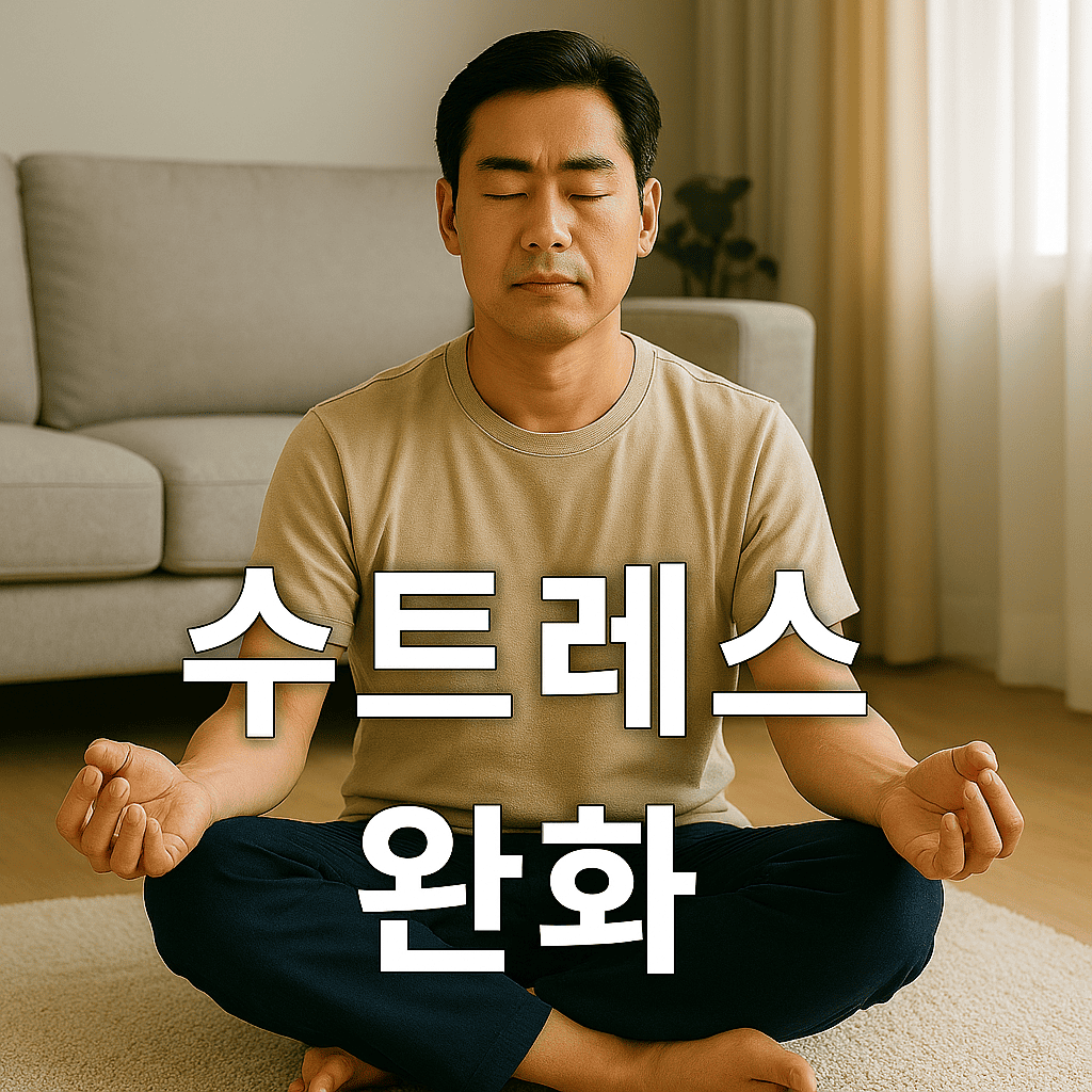 생활 속 관리 루틴