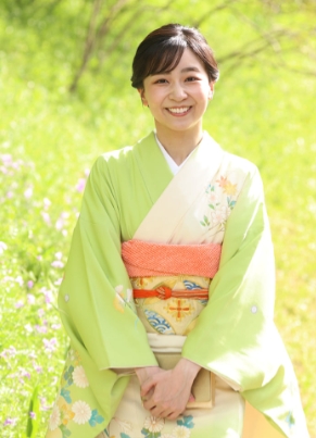 친근한 이미지의 카코 공주