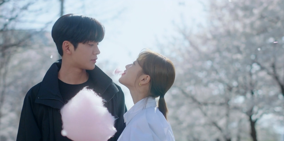 이 연애는 불가항력-조보아로운