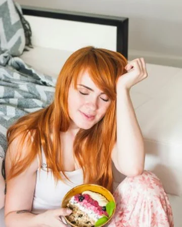 갱년기 불면증에 좋은 음식과 수면에 도움이 되는 식단 구성5