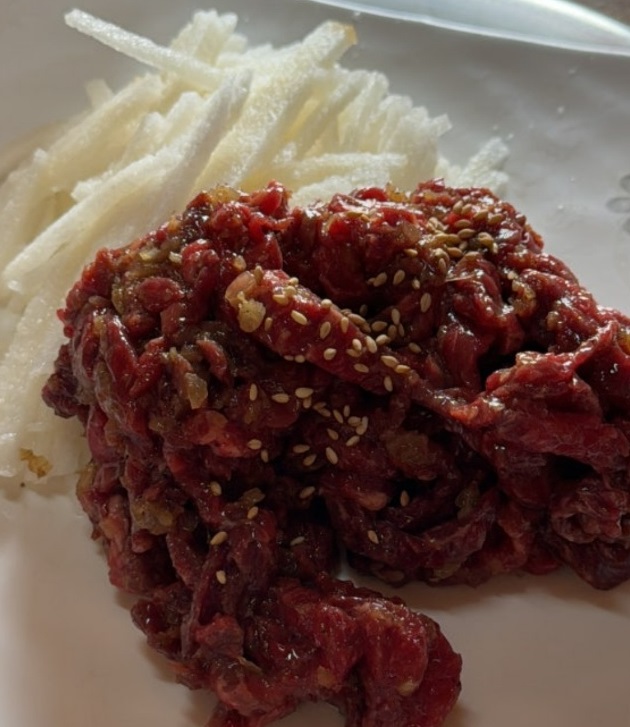 육회-6시내고향-울산-석쇠불고기