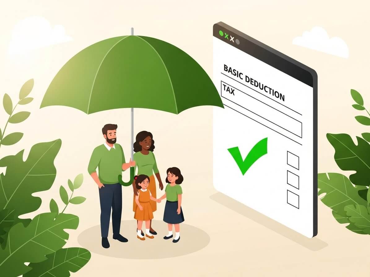 연말정산 부양가족 기본공제