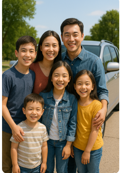 다자녀 차량 취득세 면제