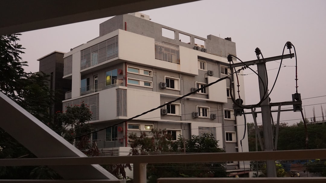 Mapo Apartment