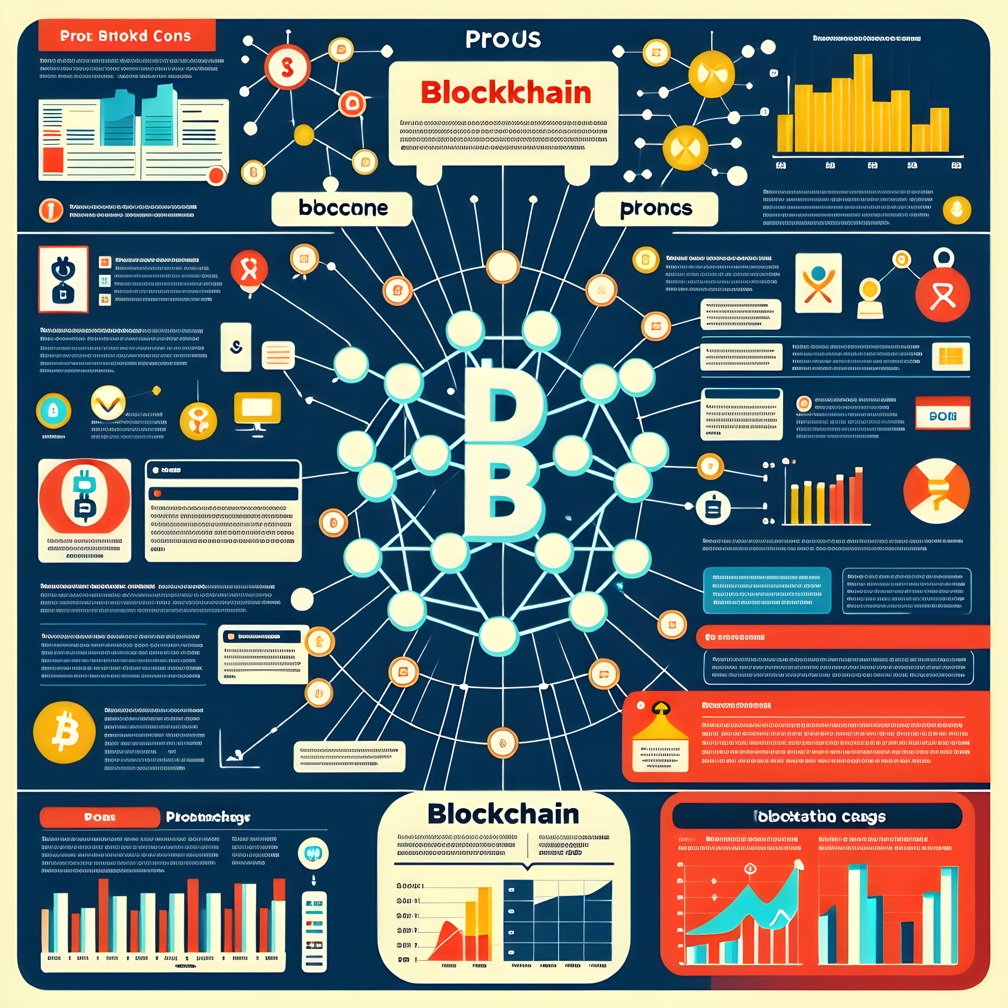 블록체인 기술: 암호화폐 이상의 가치