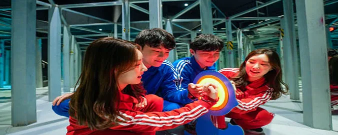 런닝맨 강릉점