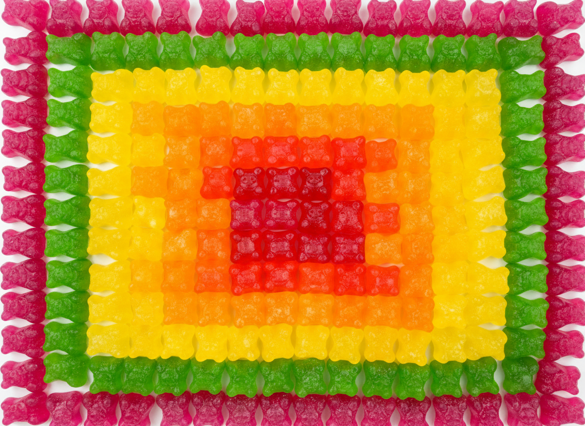골드베렌부터 HARIBO Korea! 하리보젤리가 사랑받는 이유