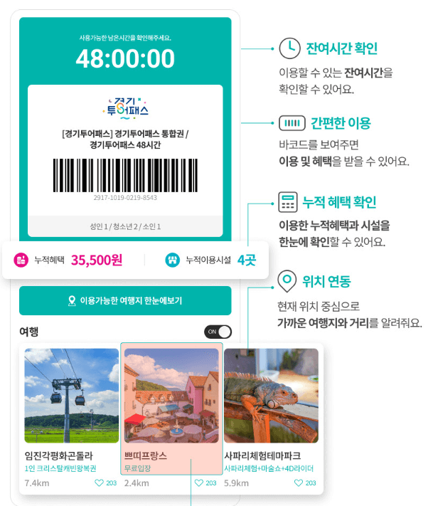경기투어패스