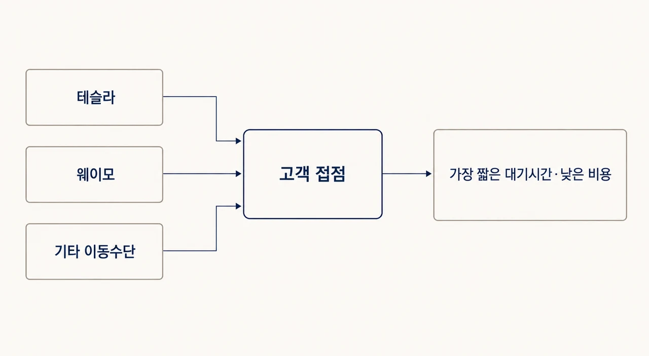 기술 변화와 플랫폼의 고객 접점