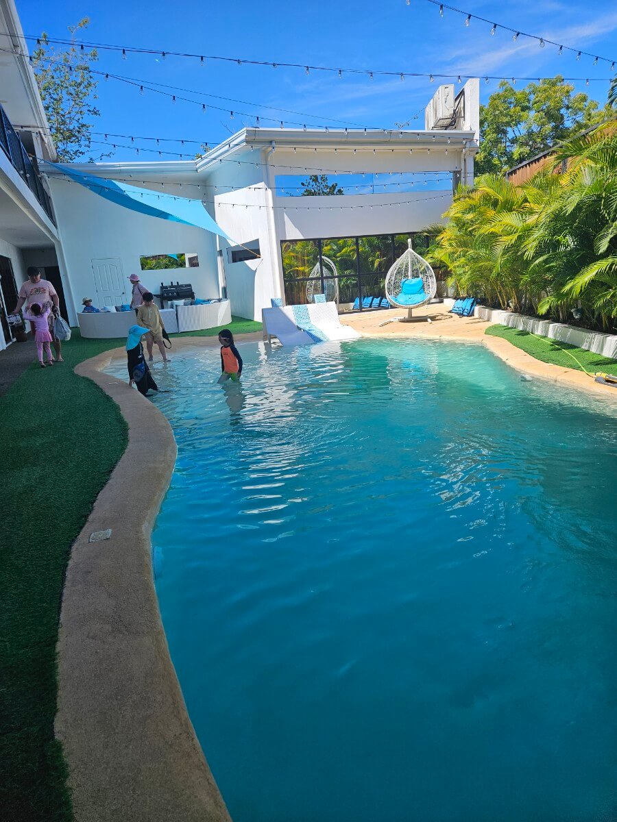 세부 대가족 숙소&amp;#44; 대가족 풀빌라&amp;#44; 럭시풀빌라