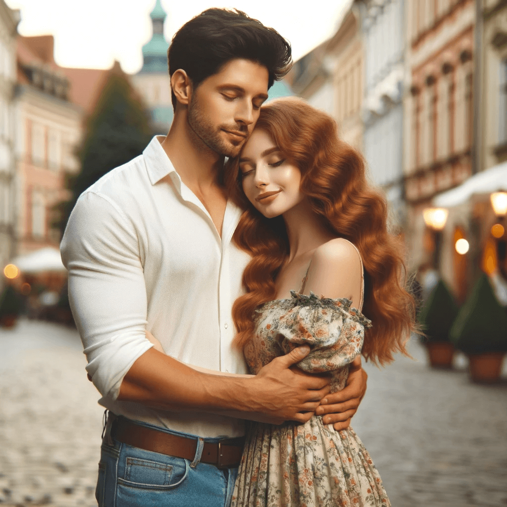 연예인과 포옹하는 꿈 해몽 해석