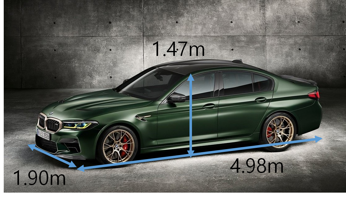 BMW M5