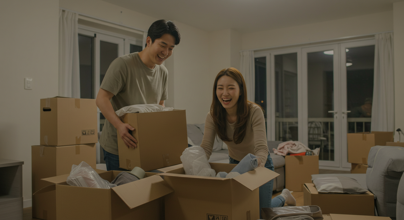 서울 아파트 분양예정