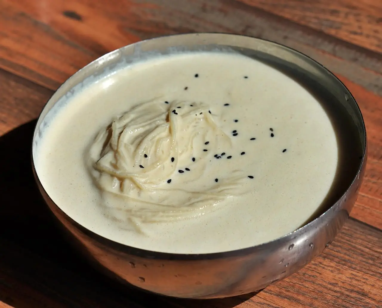 여름철 콩국수, 더 건강하게 먹는 3가지 비법
